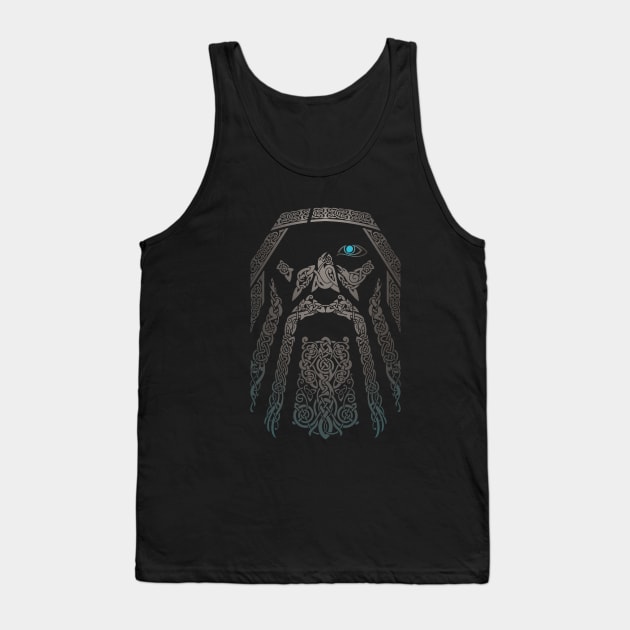 ODIN Tank Top by RAIDHO